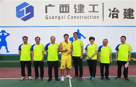 公司2017年“慶國慶”職工運動會勝利閉幕！