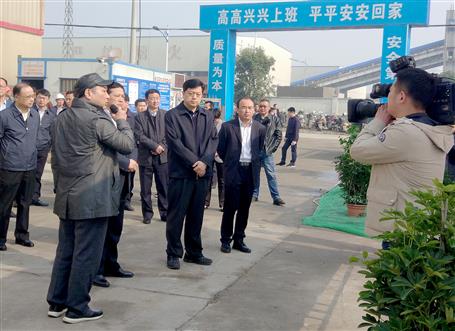 這個項目，安徽宿州市委書記、市長都點了贊！