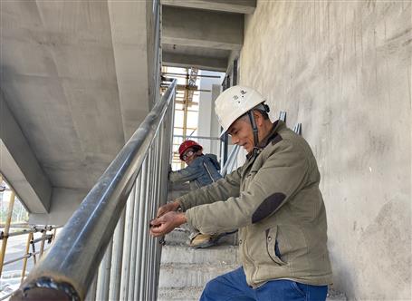 從鋼筋工到一級建造師的“逆襲”！