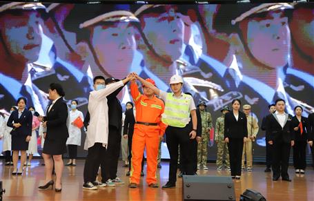 【學黨史·守初心】喜訊！公司在這場比賽中榮獲第一名！