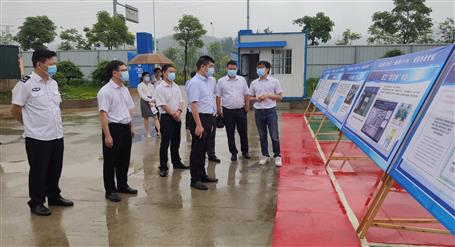 第一分公司項(xiàng)目根治拖欠農(nóng)民工工資支付工作獲自治區(qū)好評(píng)！