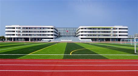 【“兩個年”雙提升】開學了！冶建公司承建的學校項目順利交付