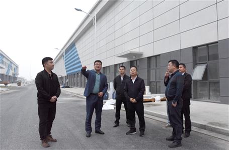 覃振華到江蘇、安徽兩地調(diào)研市場(chǎng)經(jīng)營(yíng)