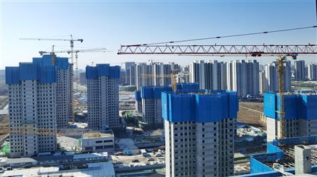 冶建基礎分公司承建的陜西省西咸新區(qū)項目獲評“工程質量安全管理優(yōu)秀項目”