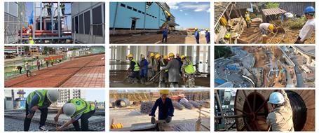 【大干二季度 沖刺半年紅】勞動雕琢匠心精品 汗水浸潤收獲沃土