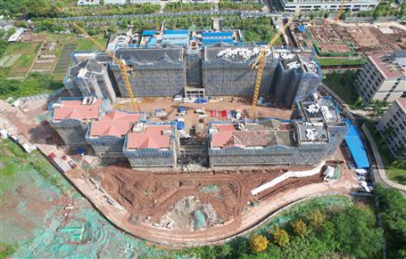 【實(shí)干筑夢(mèng)·競賽爭鋒】冶建桂東分公司一區(qū)外項(xiàng)目搶進(jìn)度保節(jié)點(diǎn)筑精品