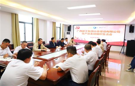 蒙勝益、韋克雪以普通黨員身份參加所在支部組織生活會(huì)