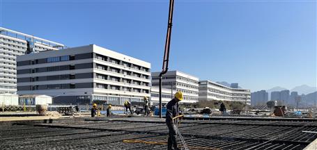 【實干筑夢·競賽爭鋒】冶建公司第十分公司一承建項目全力抓節(jié)點保進度